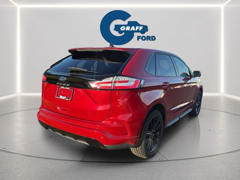 Used 2024 Ford Edge ST-Line AWD/4WD image 7