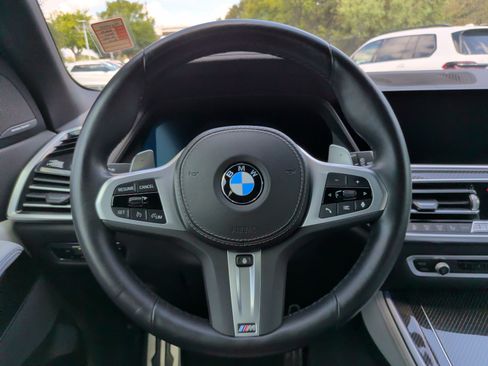 Used 2023 BMW X5 M50i w/ Executive Package AWD/4WD image 21