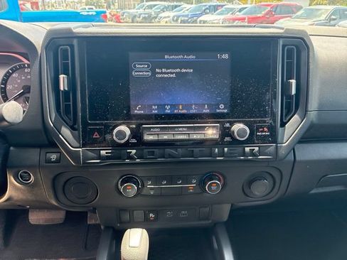 Used 2025 Nissan Frontier S RWD image 24
