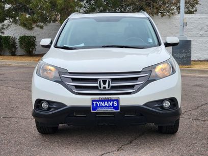Used 2014 Honda CR-V EX-L