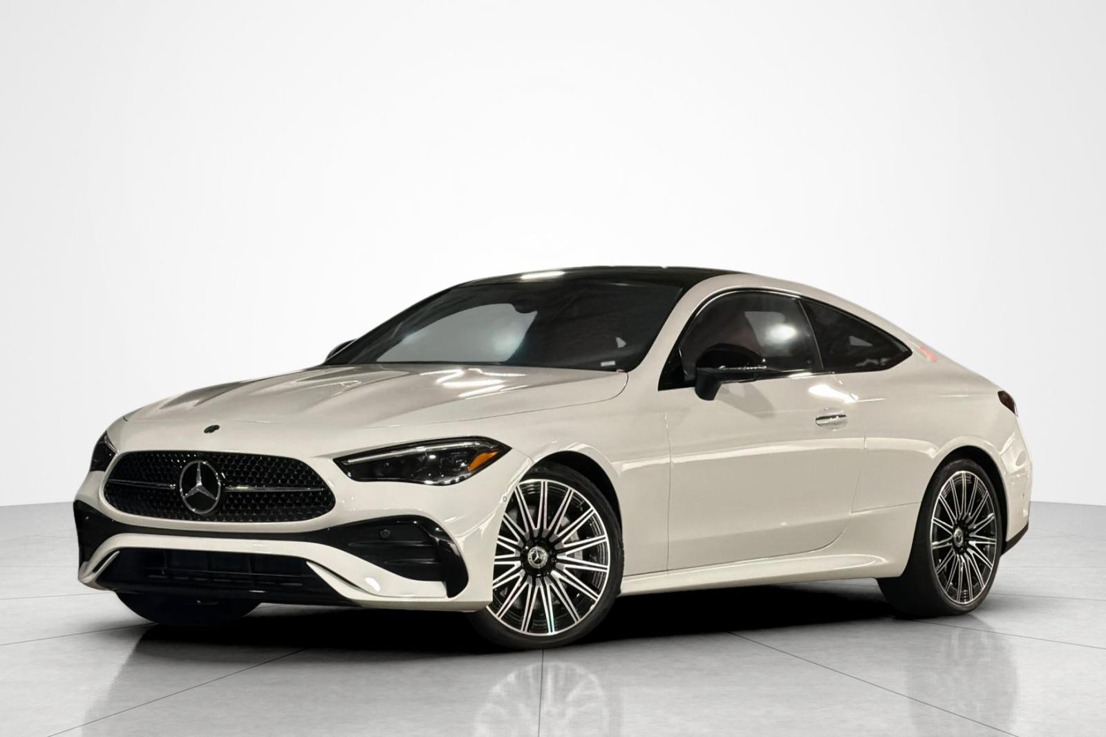 New 2026 Mercedes-Benz CLE 450 4MATIC Coupe image 1