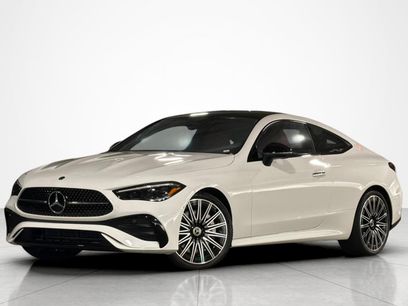 New 2026 Mercedes-Benz CLE 450 4MATIC Coupe