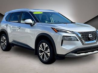 Certified 2023 Nissan Rogue SV w/ SV Premium B Package AWD/4WD video 1