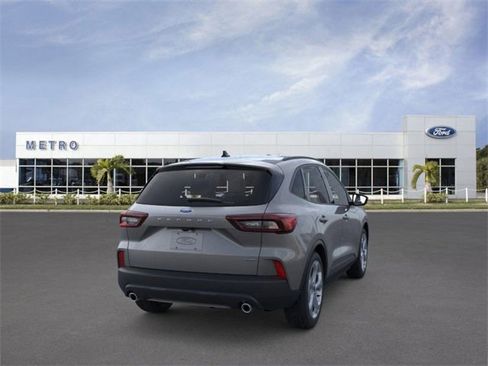 New 2025 Ford Escape ST-Line w/ Equipment Group 301A image 8