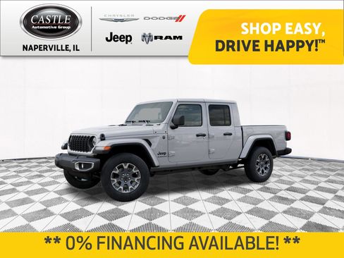 New 2026 Jeep Gladiator Sport AWD/4WD image 1