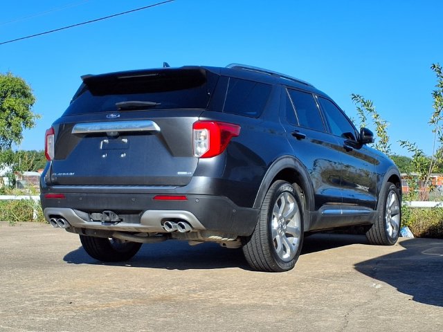Used 2020 Ford Explorer Platinum w/ Premium Technology Package AWD/4WD image 5