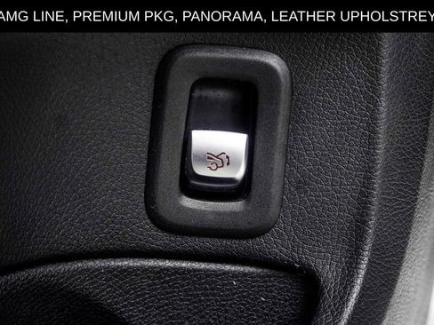 Used 2021 Mercedes-Benz C 300 Sedan w/ AMG Line image 40