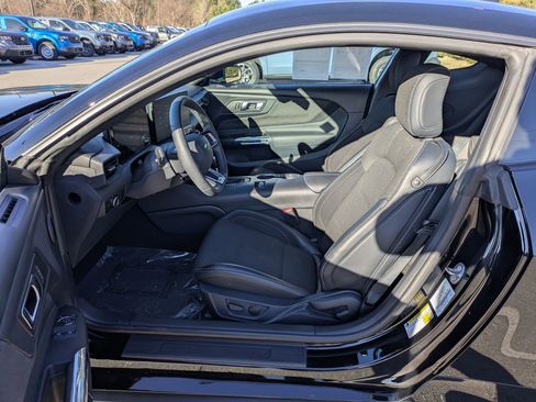 Certified 2024 Ford Mustang EcoBoost image 12
