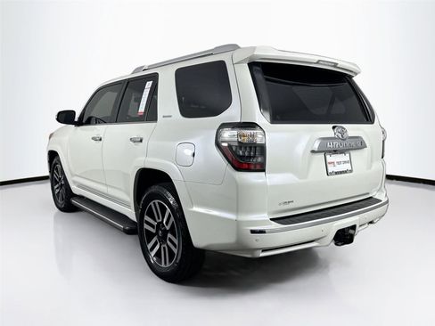 Certified 2022 Toyota 4Runner Limited image 2