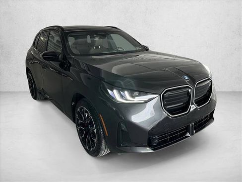 Used 2025 BMW X3 M50 w/ Premium Package image 3