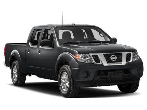 Used 2015 Nissan Frontier SV w/ SV Value Truck Package AWD/4WD image 9