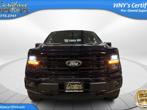 Used 2024 Ford F150 XLT w/ Equipment Group 303A High AWD/4WD image 2