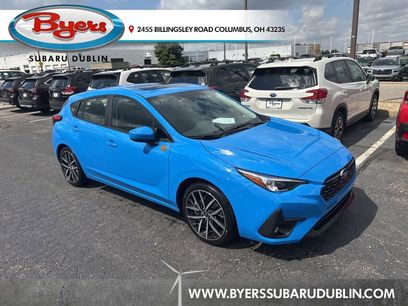 Certified 2025 Subaru Impreza 2.0i Sport