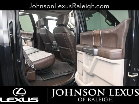 Used 2020 Ford F150 Limited w/ Trailer Tow Package AWD/4WD image 13