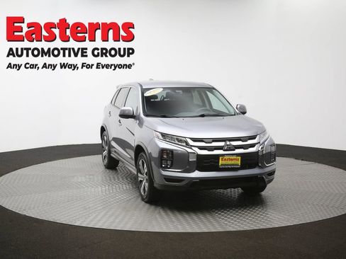 Used 2022 Mitsubishi Outlander Sport AWD image 48