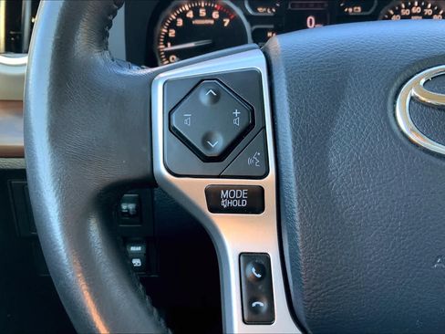 Used 2019 Toyota Tundra Limited w/ TRD Off Road Package AWD/4WD image 24