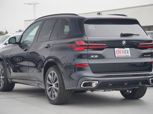 Used 2026 BMW X5 xDrive40i w/ M Sport Package image 7