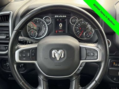 Used 2023 RAM 1500 Big Horn w/ Trailer Tow Group image 29