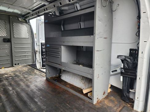 Used 2019 Chevrolet Express 2500 w/ Driver Convenience Package RWD image 19