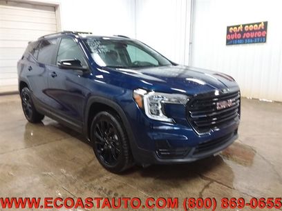 Used 2023 GMC Terrain SLE w/ Driver Convenience Package
