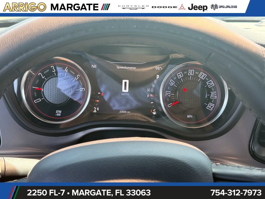 Certified 2023 Dodge Challenger GT RWD image 20
