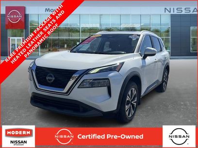 Certified 2023 Nissan Rogue SV w/ SV Premium B Package