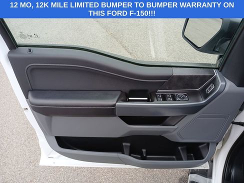 Used 2024 Ford F150 XLT w/ Tow/Haul Package image 23