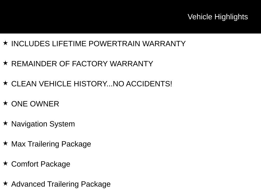 Used 2026 Chevrolet Suburban Z71 w/ Comfort Package AWD/4WD image 10
