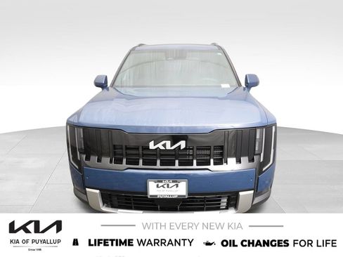 New 2027 Kia Telluride EX AWD/4WD image 2