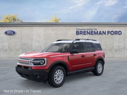 New 2025 Ford Bronco Sport Heritage w/ Convenience Package