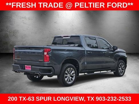 Used 2019 Chevrolet Silverado 1500 RST w/ All-Star Edition AWD/4WD image 6