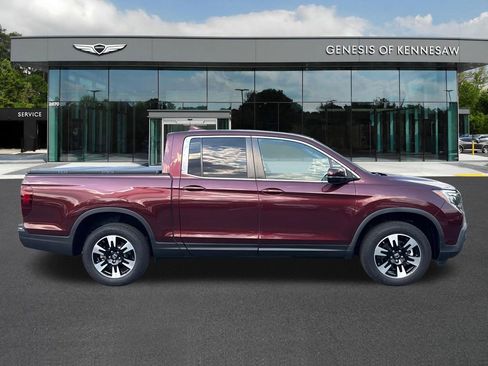 Used 2020 Honda Ridgeline RTL image 8