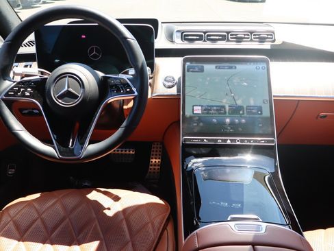 Used 2022 Mercedes-Benz S 580 4MATIC Sedan image 15