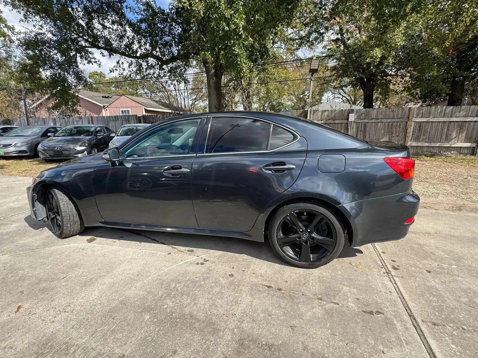 Used 2011 Lexus IS 250 w/ Premium Pkg Value Edition RWD image 9