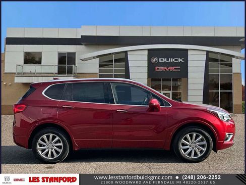 Used 2019 Buick Envision Essence AWD/4WD image 7
