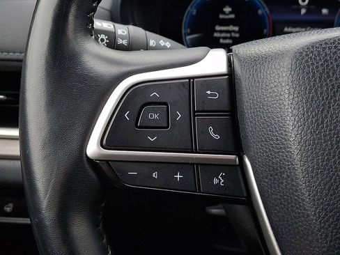 Used 2024 Toyota Grand Highlander AWD image 22