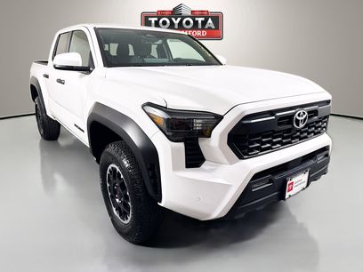 Used 2025 Toyota Tacoma TRD Off-Road w/ TRD Off Road Upgrade Package
