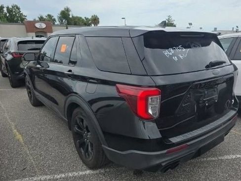 Used 2022 Ford Explorer ST w/ Equipment Group 401A RWD image 4
