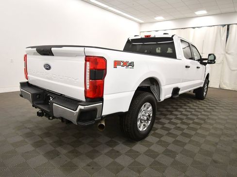Used 2023 Ford F350 XLT w/ 360-Degree Camera Package AWD/4WD image 7