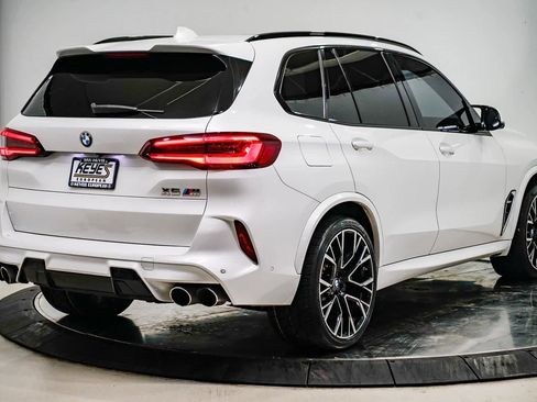 Used 2021 BMW X5 M w/ Executive Package image 4