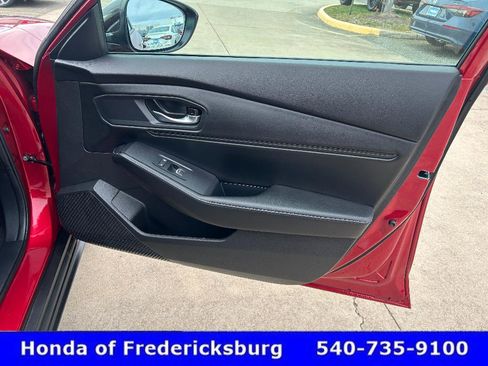 Certified 2025 Honda Accord Sport image 14