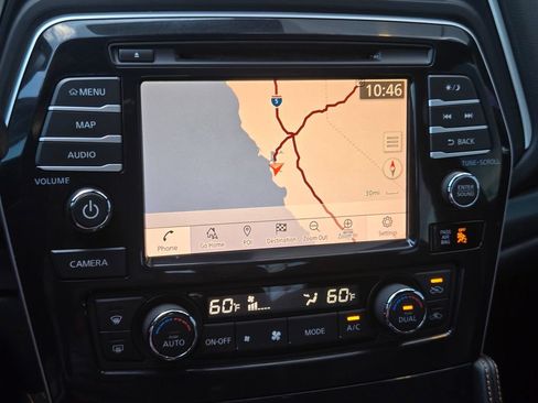 Used 2019 Nissan Maxima SR w/ Premium Package FWD image 16