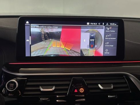 Used 2023 BMW M550i xDrive w/ Executive Package image 19