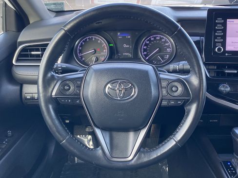 Certified 2021 Toyota Camry SE w/ Convenience Package FWD image 16