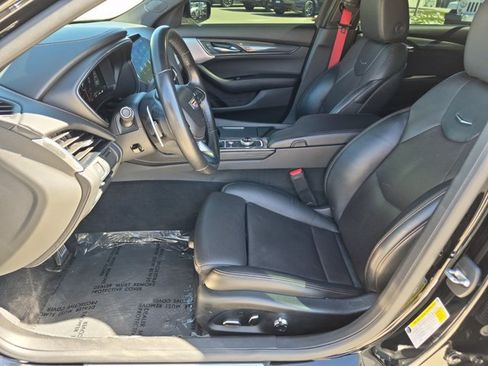 Used 2024 Cadillac CT5 V w/ Premium Package AWD/4WD image 16