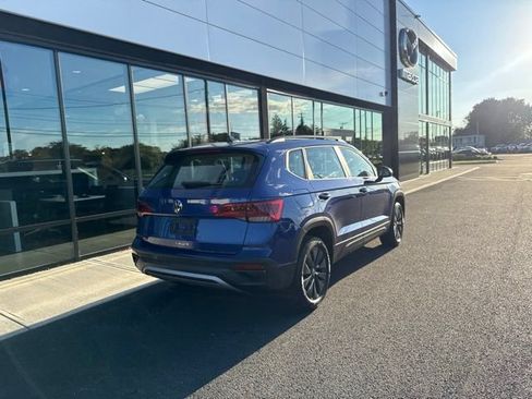 Used 2023 Volkswagen Taos S FWD image 3