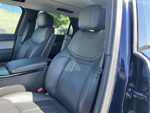 Used 2023 Land Rover Range Rover Sport SE AWD/4WD image 16