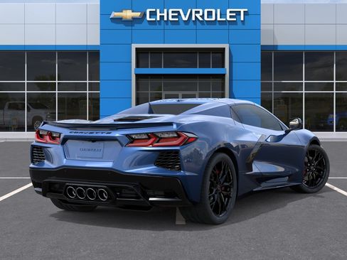 New 2027 Chevrolet Corvette Stingray Convertible w/ 3LT RWD image 4