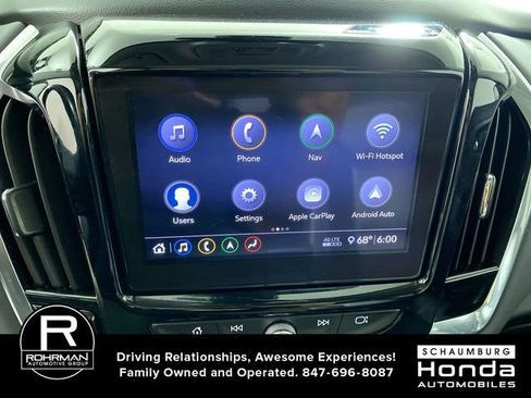 Used 2020 Chevrolet Traverse Premier image 7