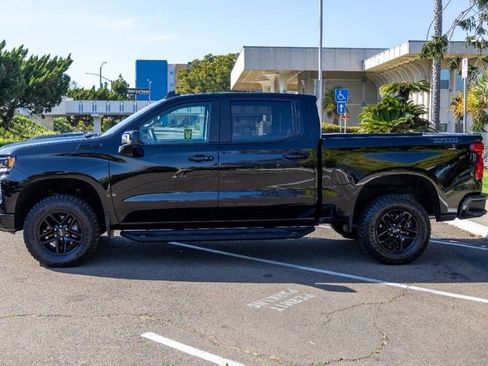 Used 2024 Chevrolet Silverado 1500 LT Trail Boss w/ LT Trail Boss Premium Package image 12